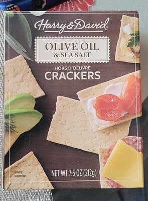 Crackers