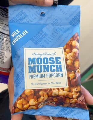 Moose Munch