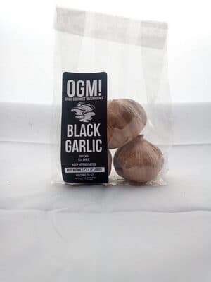 Black Garlic