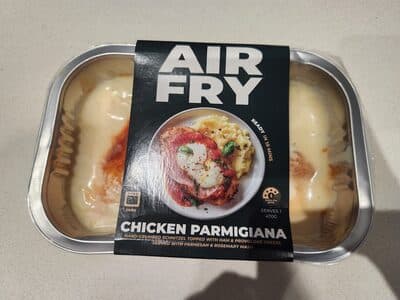 Chicken Parmigiana