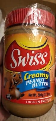 Creamy Peanut Butter