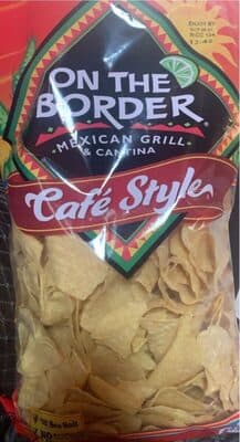 Cafe Style Tortilla Chips