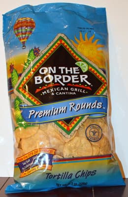 Tortilla Rounds Chips