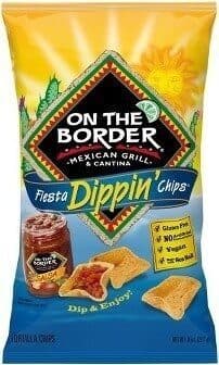 Fiesta Dippin' Tortilla Chips