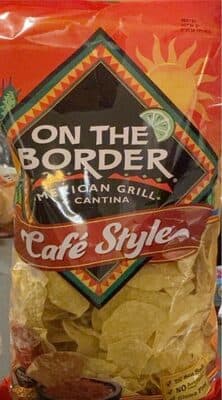 Cafe Style Tortilla Chips