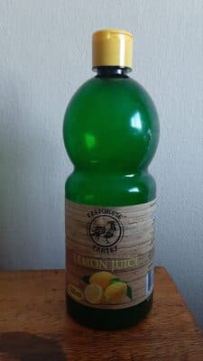 Lemon Juice