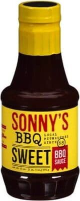Sweet Bbq Sauce, Original