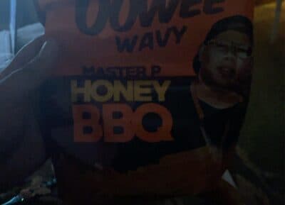 Oowee wavy master p honey bbq