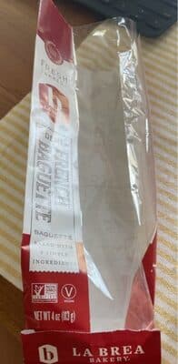 Demi French Baguette