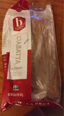 Ciabatta Loaf