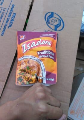 Tex-Mex Refried Beans