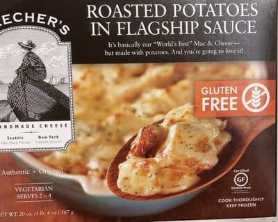 Original Roasted Potatoes in Flagship Sauce