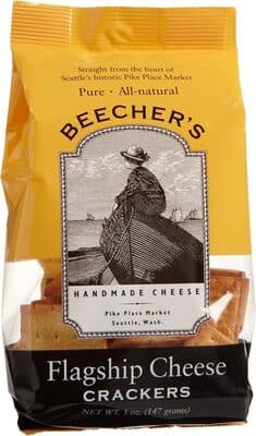 Flagship Cheese Crackers