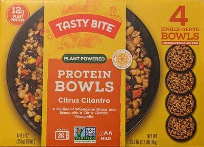Plant Powered Protein Bowls