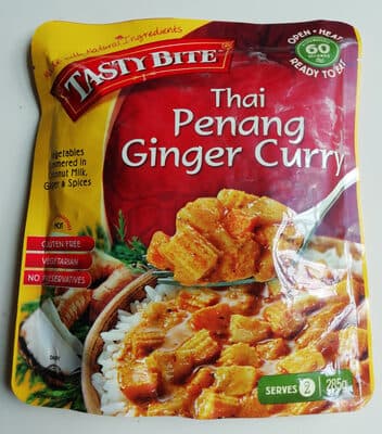 Thai Penang Ginger Curry