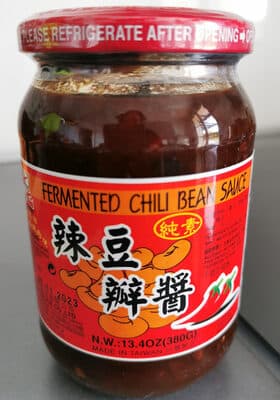 Master Fermented Chili Bean Sauce
