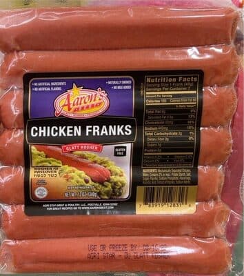 Chicken Franks