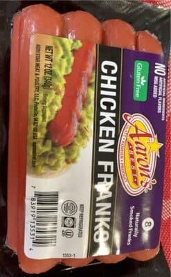 Chicken Franks
