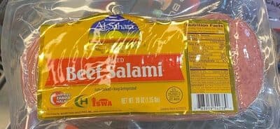 Beef Salami