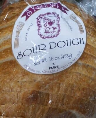 Sour dough