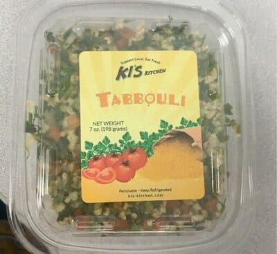 Tabouli Salad