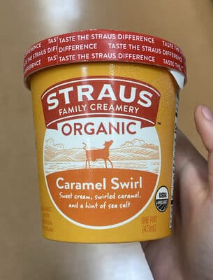 Caramel Swirl