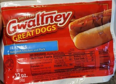 Gwaltney Great Dogs