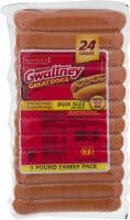 Original Chicken Hot Dogs Bun