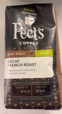 Decaf French Roast