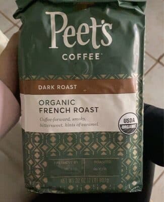 Dark Roast Organic French Roast