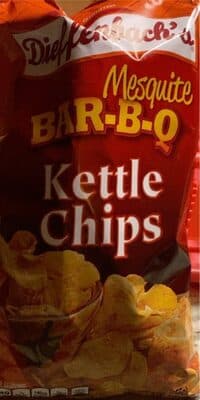 Mesquite Bar-B-Q Kettle Chips
