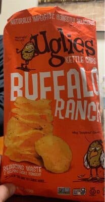 Buffalo ranch