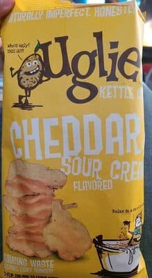 Uglies Potato Chip
