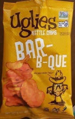 Kettle Chips Bar-B-Que