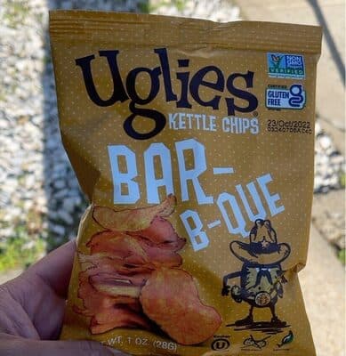 Uglies kettle chips
