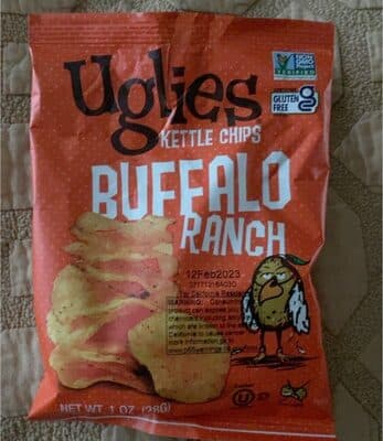 Buffalo Ranch Kettle chips