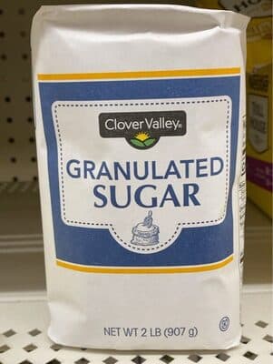 Granulated Sugar
