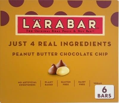 Peanut Butter Chocolate Chip