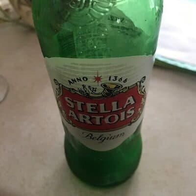Stella beer