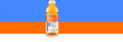 Essential Orange Flavored Nutrient Enhanced Water Beverage