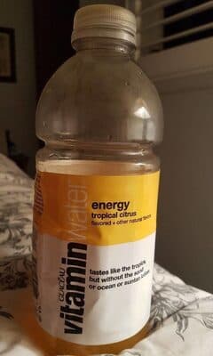 Energy Tropical Citrus