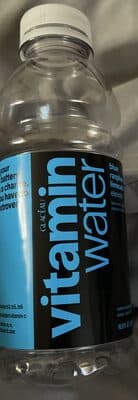 Vitamin Water Blue Raspberry Limeade