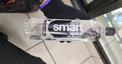 Smartwater Alkaline