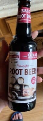 Greys Root Beer