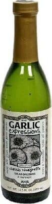 Garlic Expressions, Classic Vinaigrette Salad Dressing & Marinade