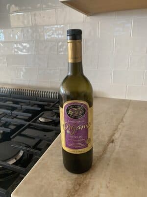 Extra Virgin Olive Oil