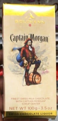 Captain Morgan
