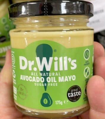 Avocado Oil Mayo