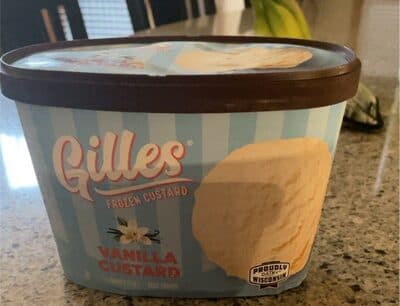 Vanilla Custard