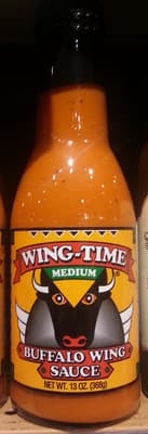 Buffalo Wing Sauce